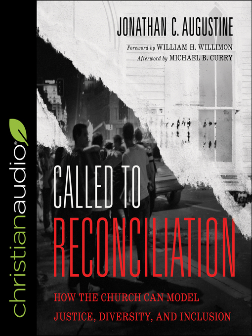 Title details for Called to Reconciliation by Jonathan C. Augustine - Available